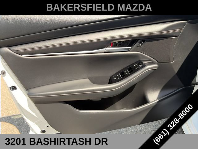 Used 2025 MAZDA MAZDA3 s FWD image 10