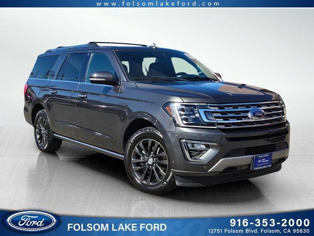 Certified 2021 Ford Expedition Max Limited AWD/4WD 360° Tour