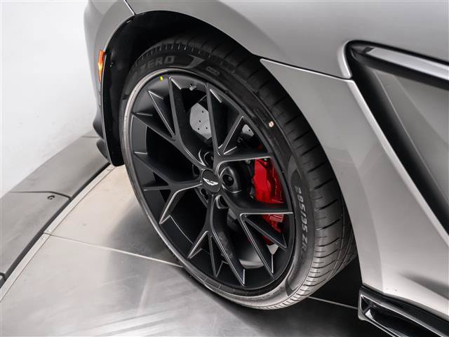 New 2026 Aston Martin DBX 707 AWD/4WD image 8