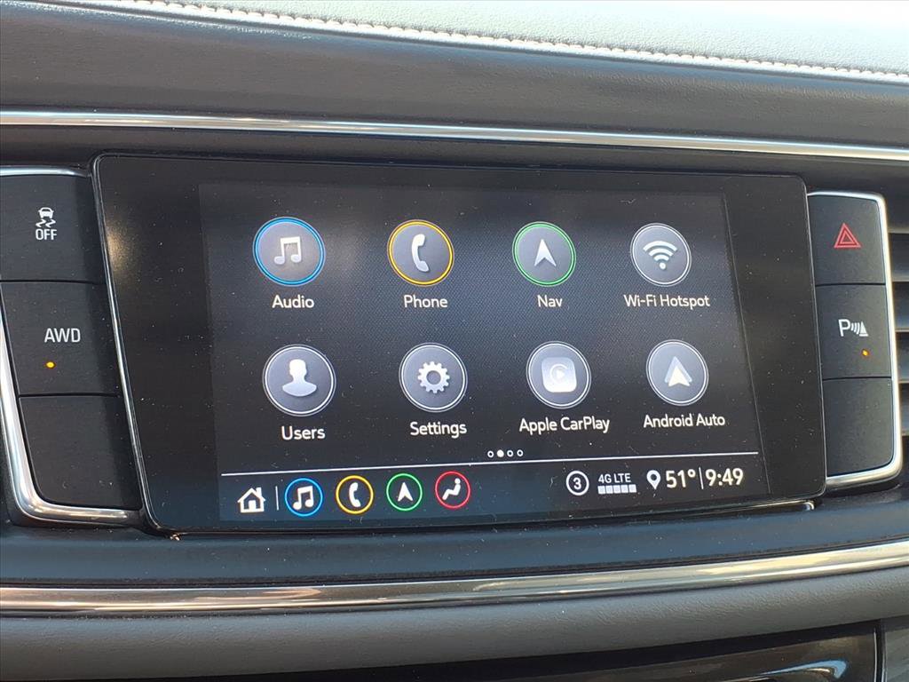 Used 2021 Buick Enclave Essence w/ Sound and Sites Package image 15