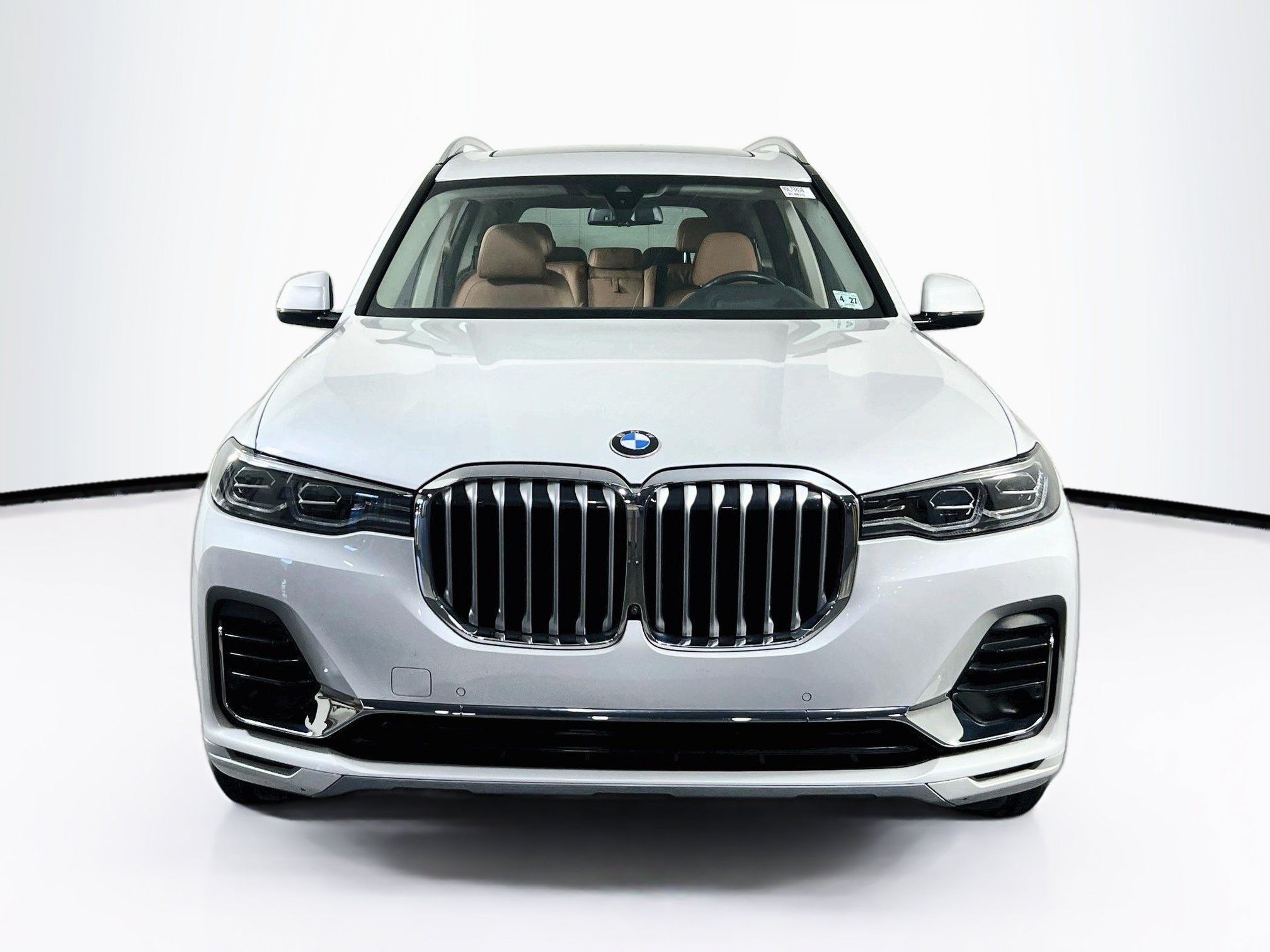 Used 2022 BMW X7 xDrive40i w/ Premium Package AWD/4WD image 2