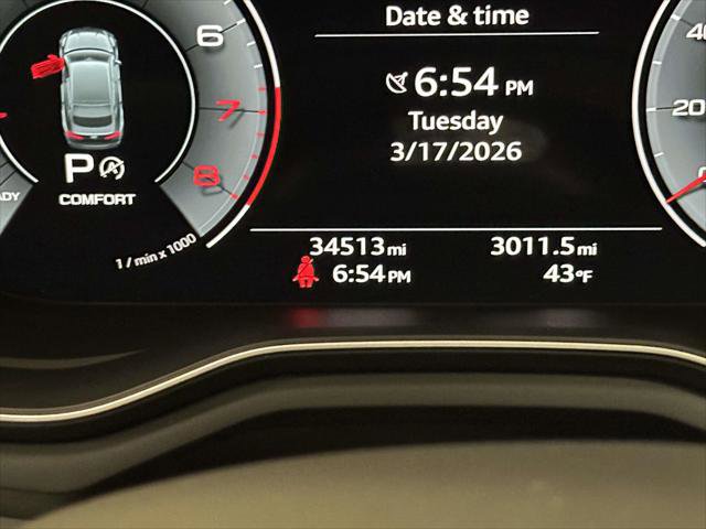 Certified 2023 Audi A5 2.0T Premium Plus w/ Premium Plus AWD/4WD image 26