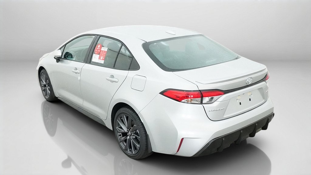 New 2027 Toyota Corolla SE FWD image 56