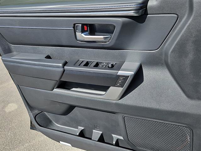 Used 2025 Toyota Tundra Platinum image 14