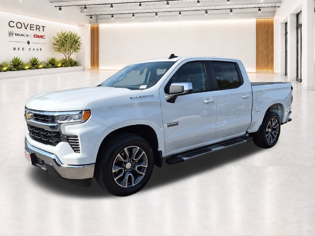 Used 2023 Chevrolet Silverado 1500 LT w/ Texas Edition Plus RWD image 4