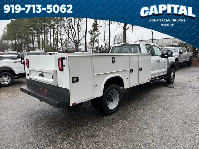 New 2026 Ford F550 4x4 Supercab Super Duty image 10