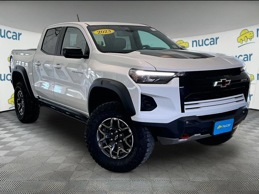 Used 2023 Chevrolet Colorado ZR2 w/ ZR2 Convenience Package III