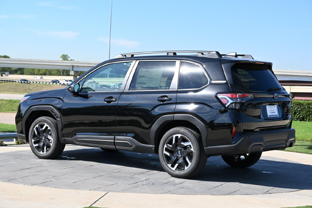 New 2026 Subaru Forester Limited AWD/4WD image 5