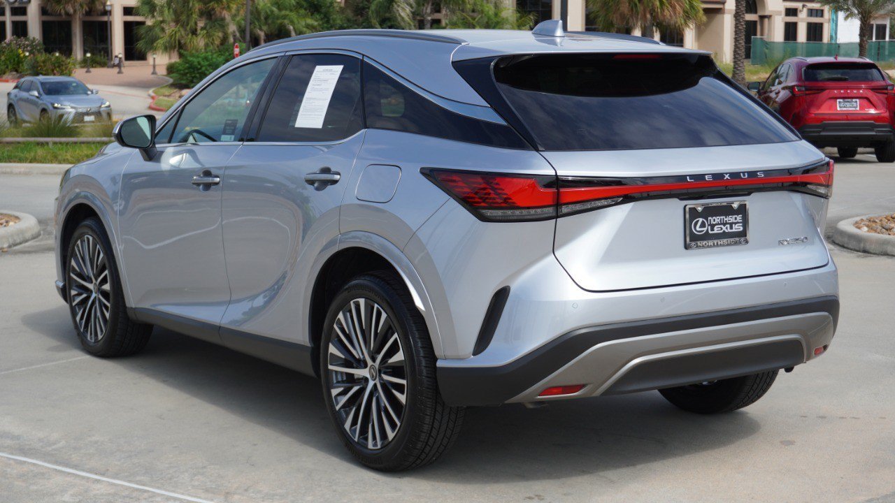 Certified 2026 Lexus RX 350 Premium Plus w/ Accessory Package (Z1) FWD image 8