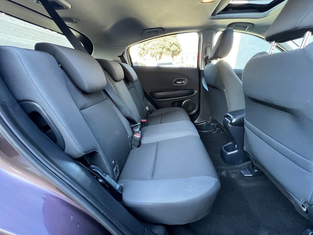Used 2022 Honda HR-V EX image 19