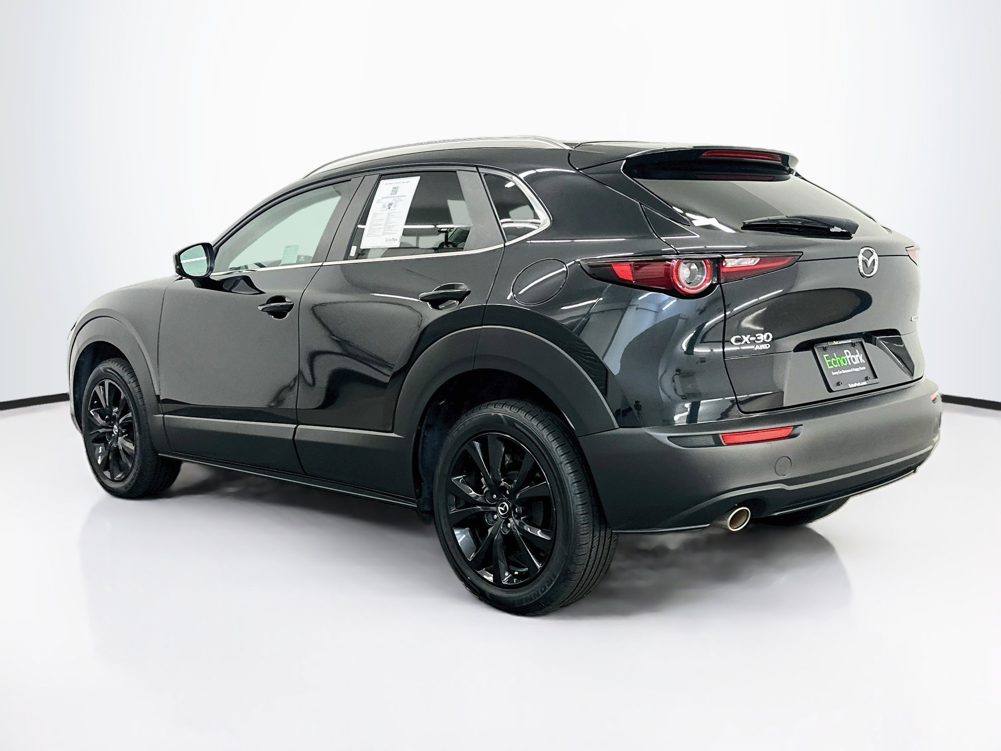 Used 2025 MAZDA CX-30 AWD 2.5 S w/ Select Sport Pkg image 5