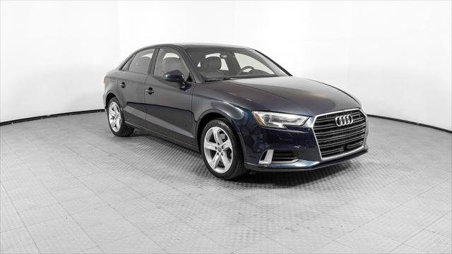 Used 2018 Audi A3 2.0T Premium w/ Convenience Package FWD image 11
