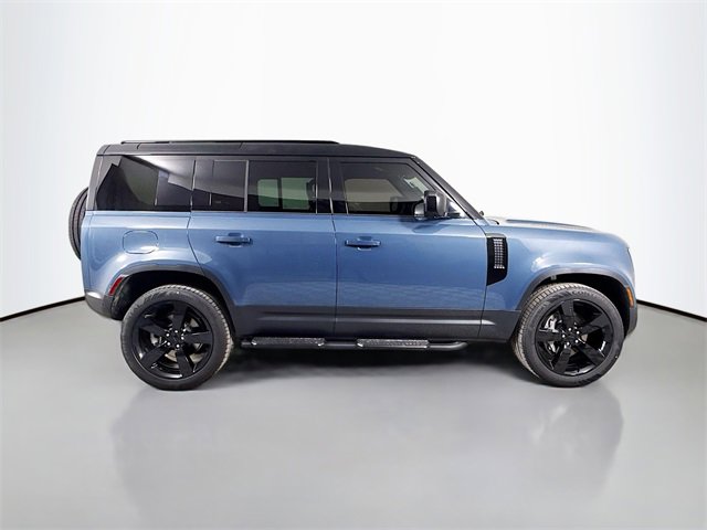 New 2026 Land Rover Defender 110 S image 4