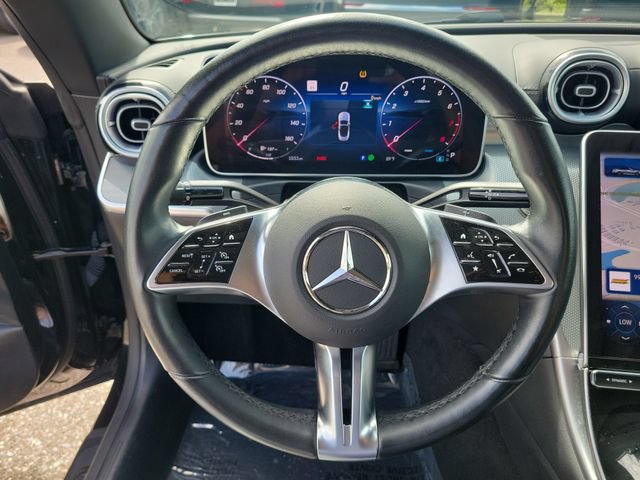 Used 2025 Mercedes-Benz CLE 300 4MATIC Cabriolet image 29