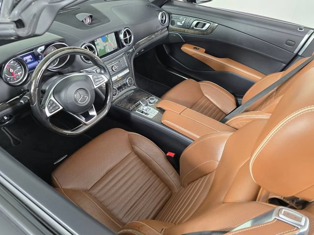 Used 2017 Mercedes-Benz SL 450 image 41