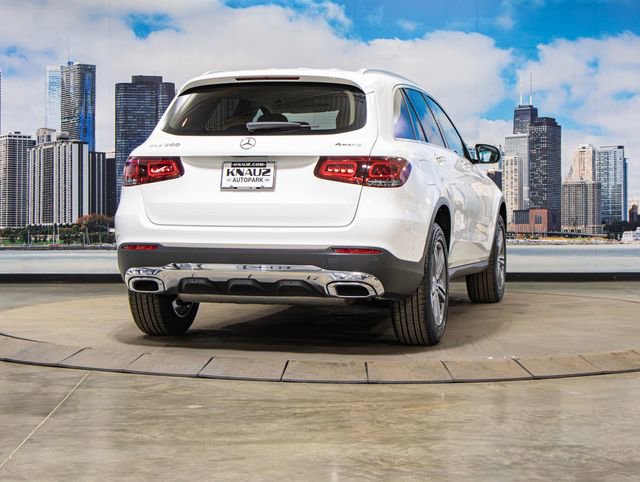Certified 2022 Mercedes-Benz GLC 300 4MATIC image 8
