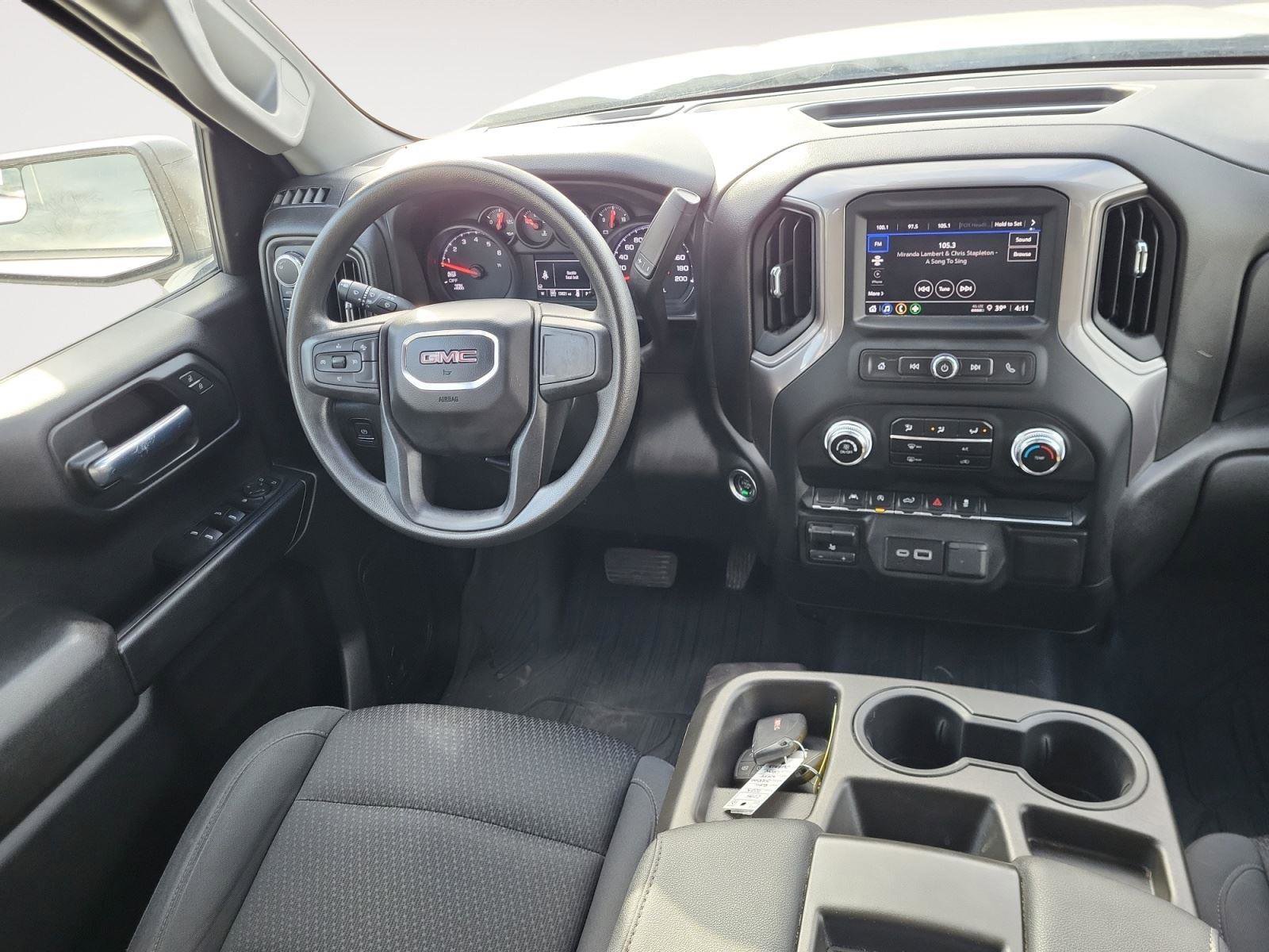 Used 2023 GMC Sierra 1500 Pro w/ Graphite Edition image 11