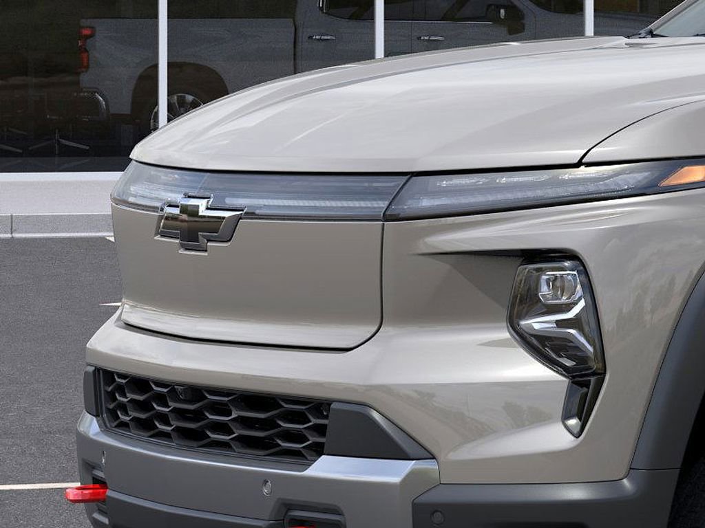 New 2026 Chevrolet Silverado EV Trail Boss w/ Plus Package image 13