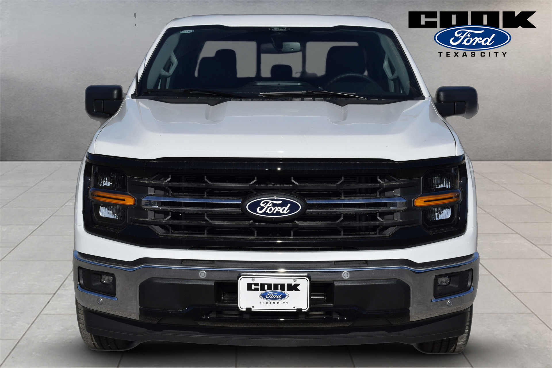 New 2026 Ford F150 XLT w/ Equipment Group 302A MID RWD image 2