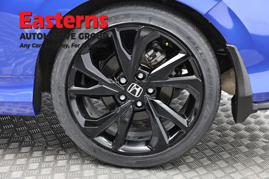 Used 2018 Honda Civic Si image 30