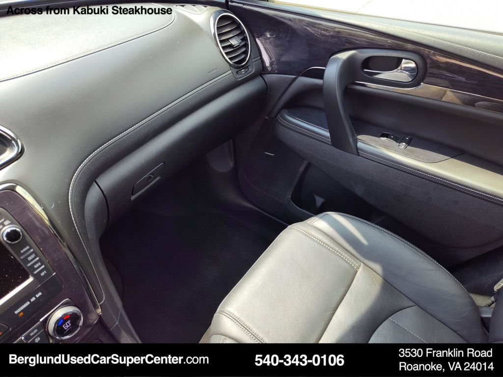 Used 2016 Buick Enclave Leather AWD/4WD image 35