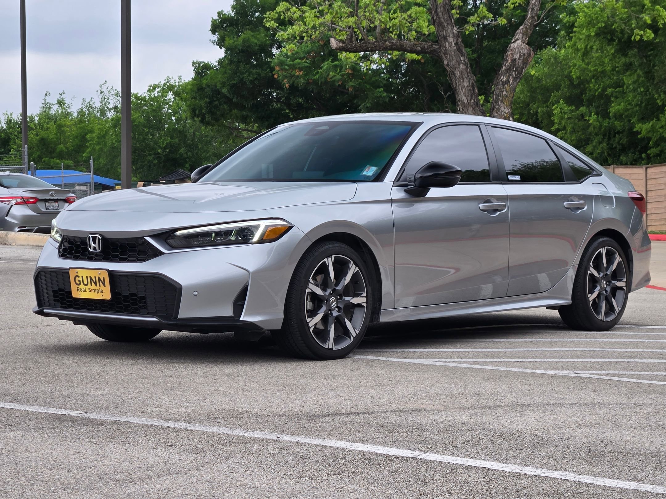 Used 2025 Honda Civic Sport Touring image 7