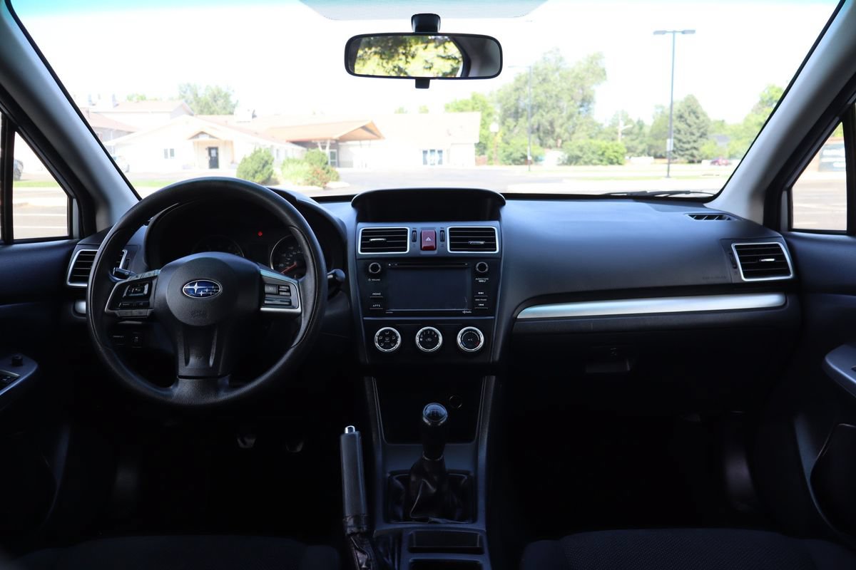 Used 2016 Subaru Impreza 2.0i AWD/4WD image 16
