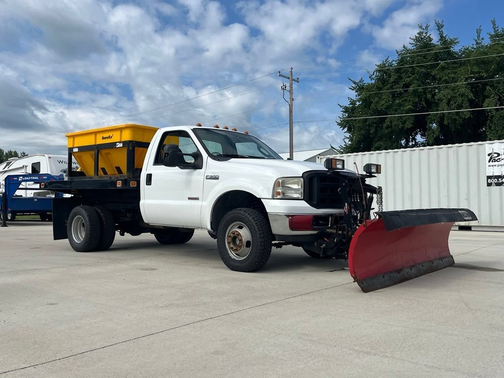 Used 2006 Ford F350 XL AWD/4WD image 1