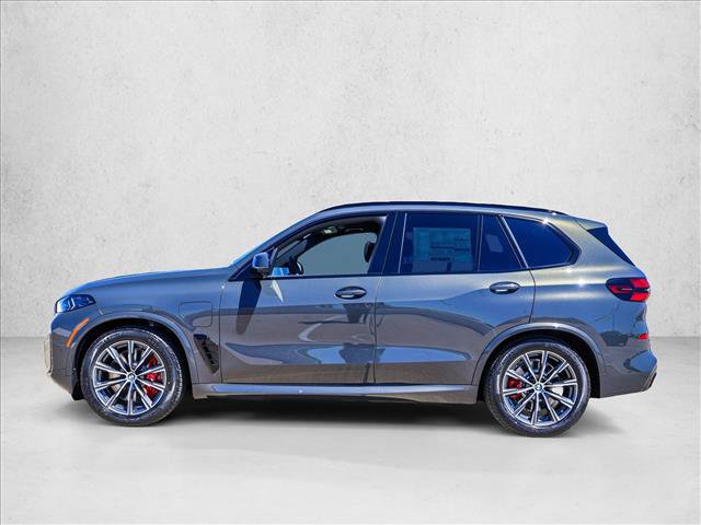 New 2026 BMW X5 xDrive50e w/ M Sport Package AWD/4WD image 8