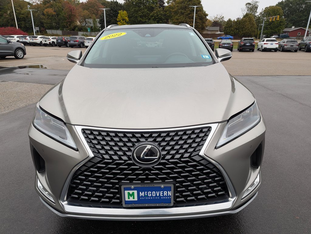 Used 2022 Lexus RX 350 AWD w/ Premium Package image 9