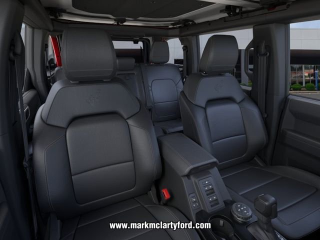 New 2026 Ford Bronco Badlands AWD/4WD image 10