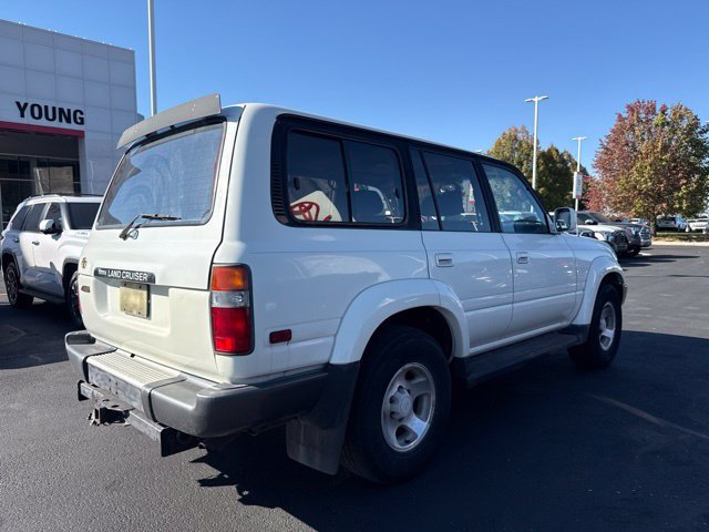 Used 1995 Toyota Land Cruiser AWD/4WD image 4