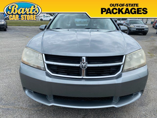 Used 2010 Dodge Avenger Express FWD image 2