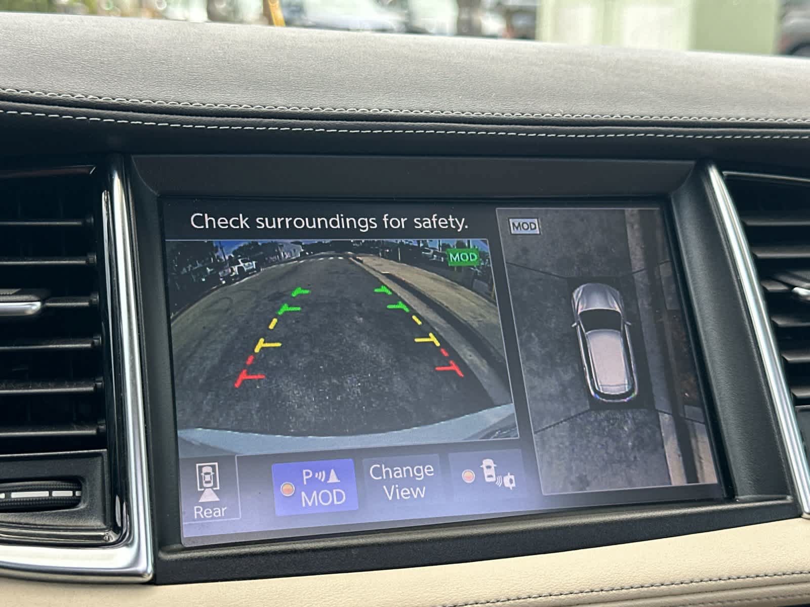 Used 2019 INFINITI QX50 Essential w/ Premium Heat Package FWD image 20