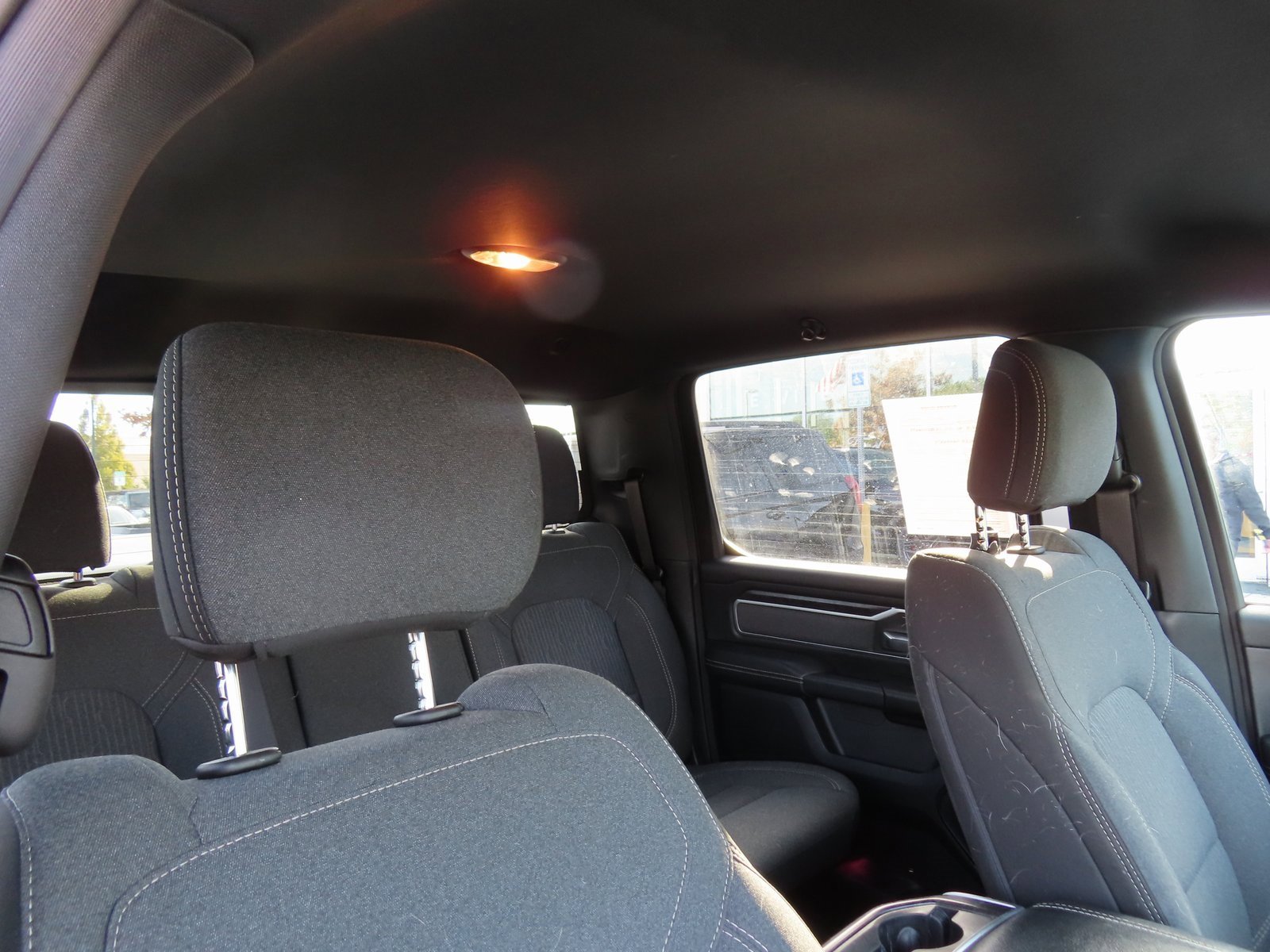 Used 2020 RAM 1500 Big Horn image 33