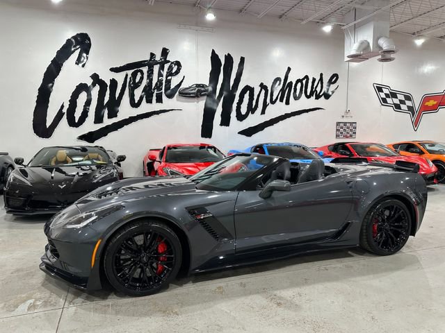Used 2017 Chevrolet Corvette Z06 image 26