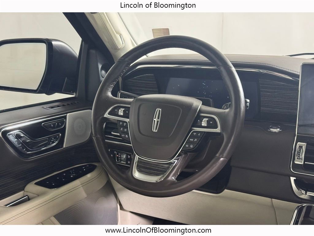 Certified 2023 Lincoln Navigator Black Label AWD/4WD image 23