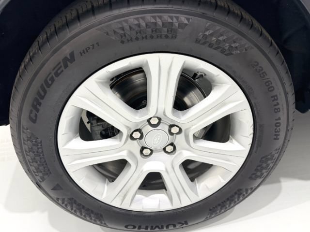 Used 2018 Land Rover Range Rover Evoque SE AWD/4WD image 7