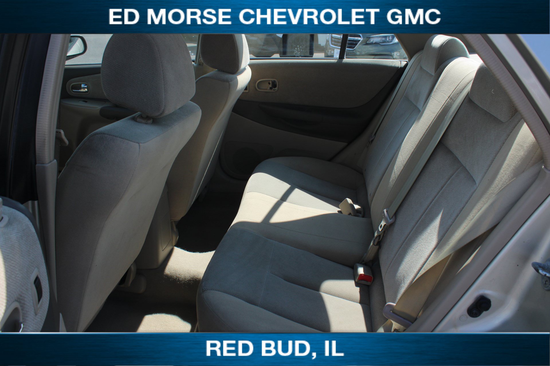 Used 2002 MAZDA Protege FWD image 15