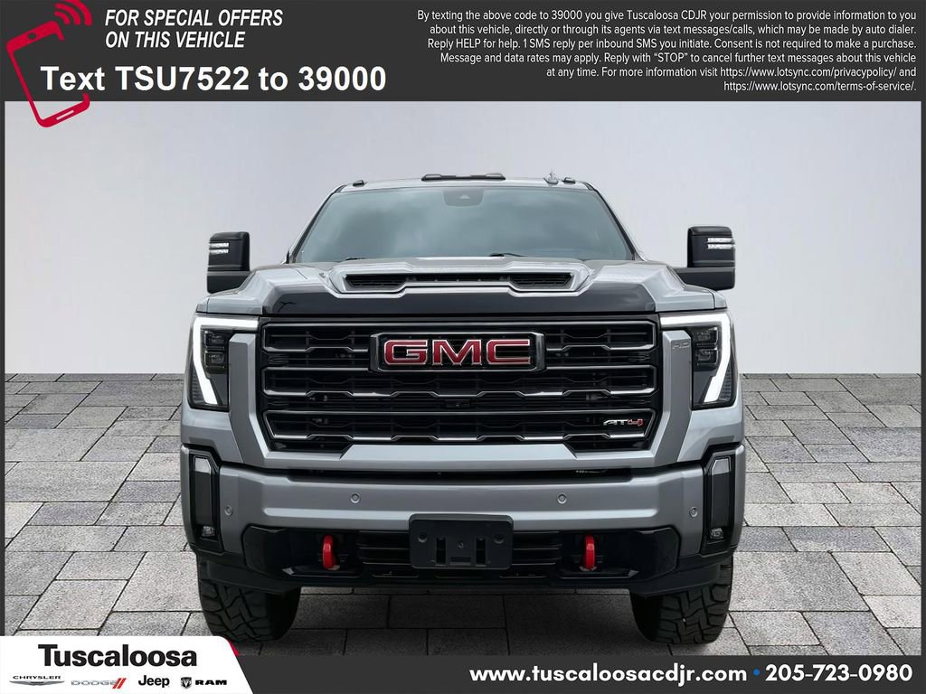 Used 2024 GMC Sierra 2500 AT4 w/ AT4 Premium Plus Package image 2