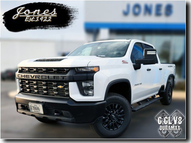 Used 2022 Chevrolet Silverado 2500 W/T