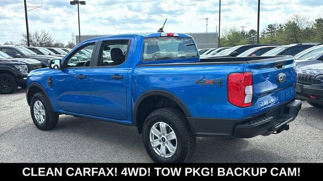 Used 2025 Ford Ranger XL w/ Trailer Tow Package image 5