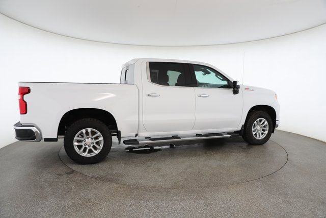 Used 2025 Chevrolet Silverado 1500 LTZ w/ Z71 Off-Road Package image 20