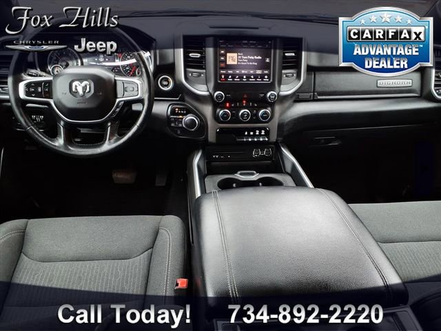 Used 2019 RAM 1500 Big Horn image 12