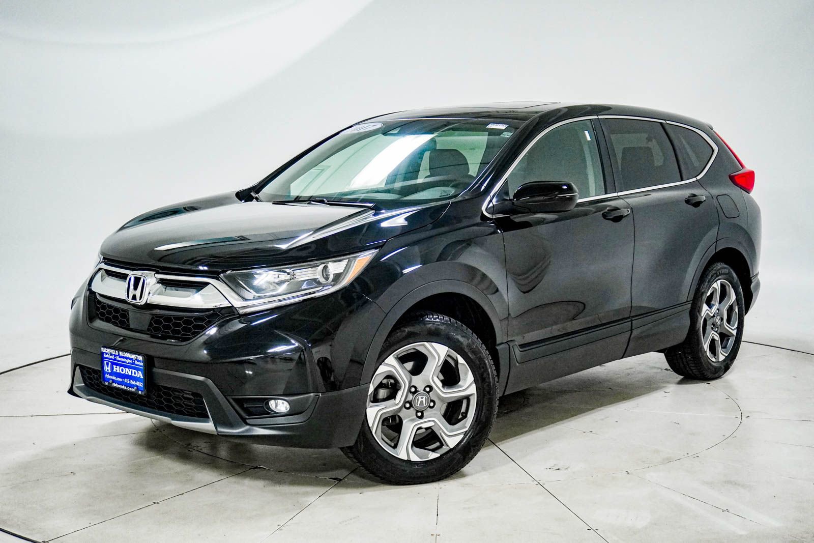 Used 2017 Honda CR-V EX-L