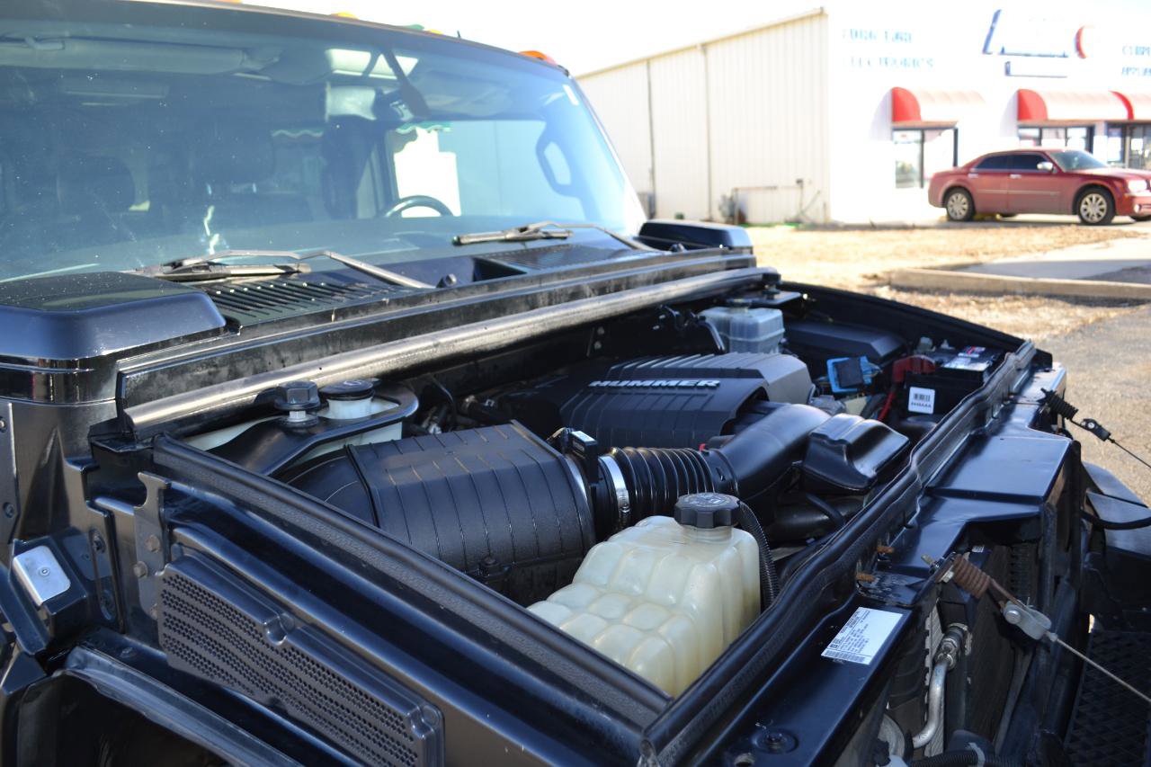 Used 2009 HUMMER H2 Luxury image 56