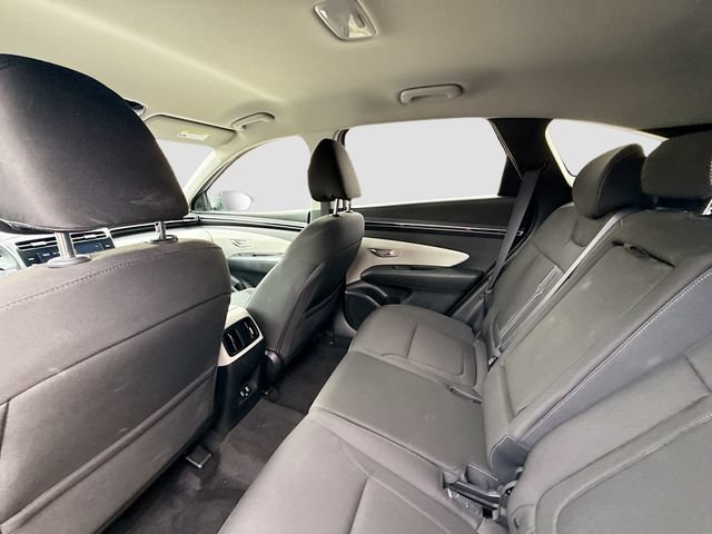 Certified 2024 Hyundai Tucson SEL FWD image 24