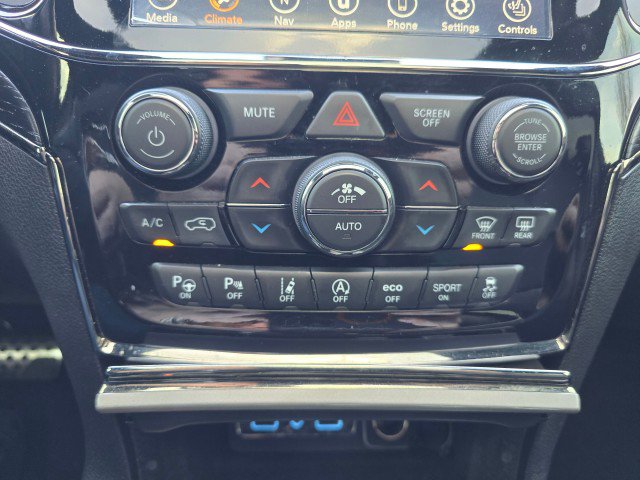 Used 2020 Jeep Grand Cherokee High Altitude AWD/4WD image 34
