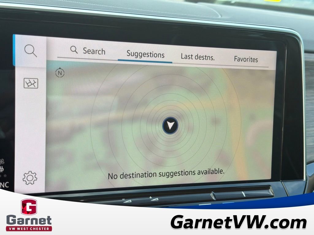 Used 2025 Volkswagen Atlas SEL Premium R-Line image 20