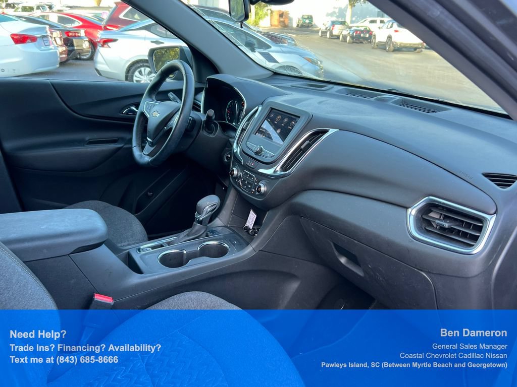 Used 2024 Chevrolet Equinox LT FWD image 14